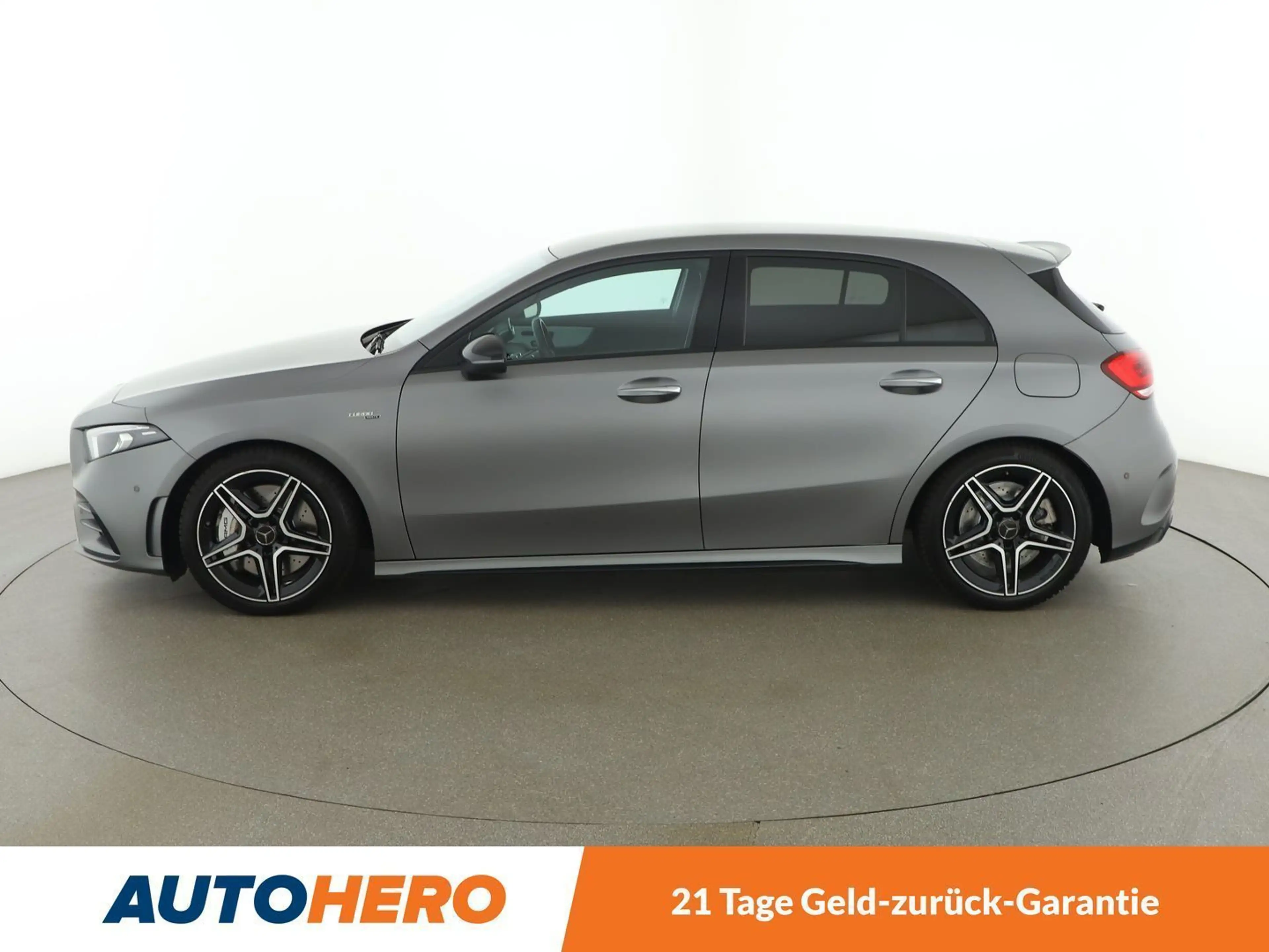 Mercedes-Benz A 35 AMG A 35 AMG 4Matic Aut. *LED*STANDHZ*CAM*NAVI*SPUR* — photo 3