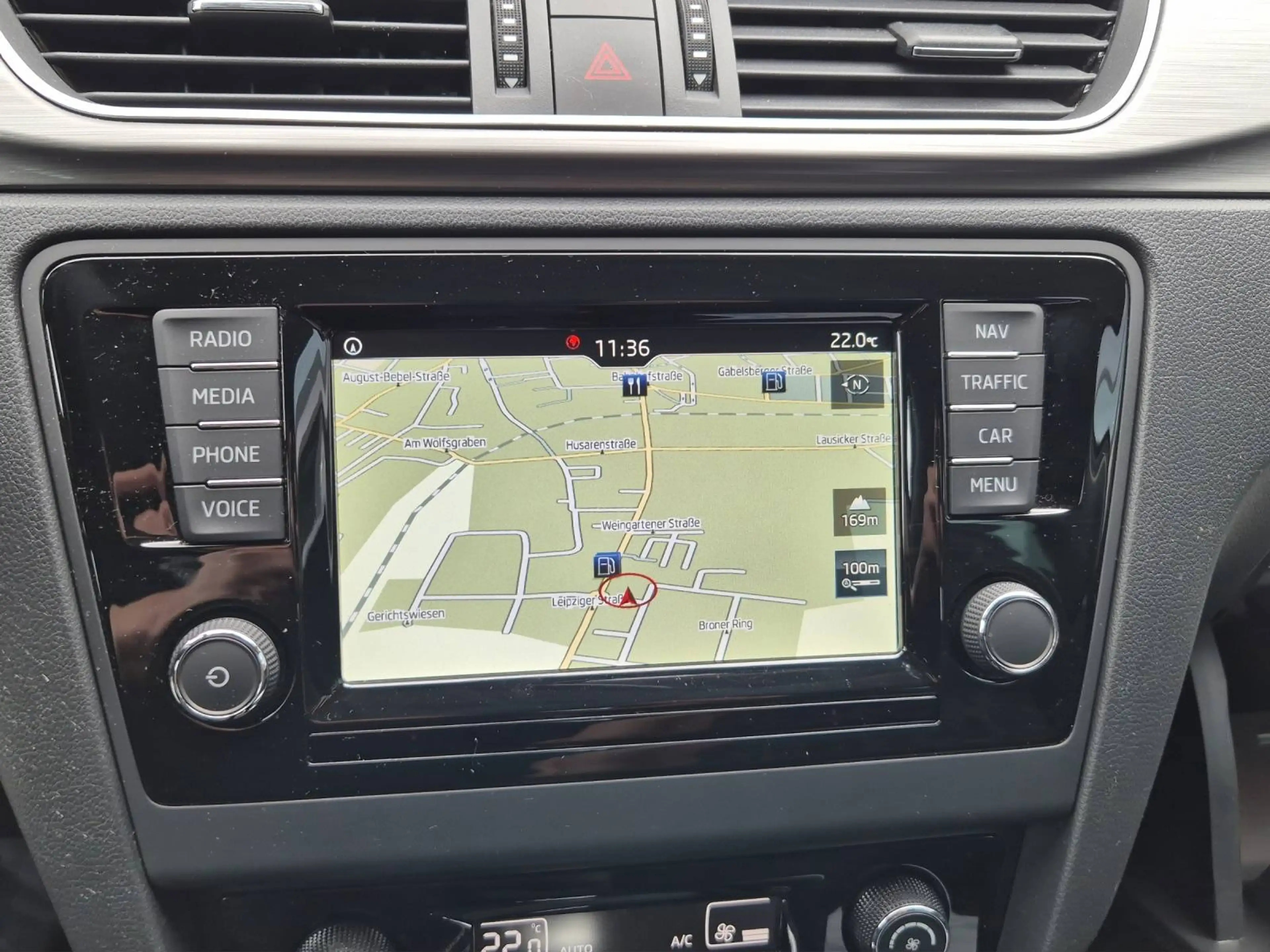 Skoda Rapid/Spaceback Clever — photo 14