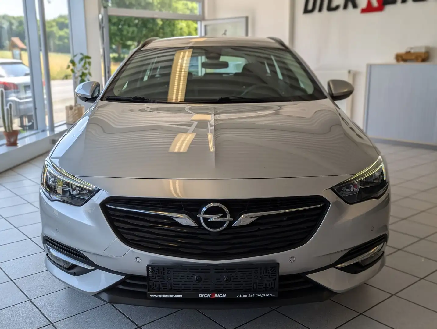 Opel Insignia 1.6 CDTI Edition Navi-Pro SHZ Tempomat Silber - 2