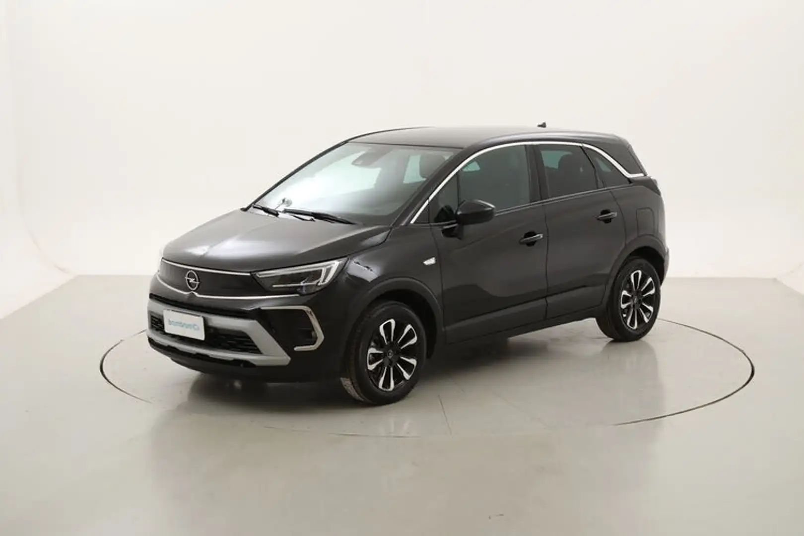 Opel Crossland X Edition 1.2 Benzina 110CV Nero - 1