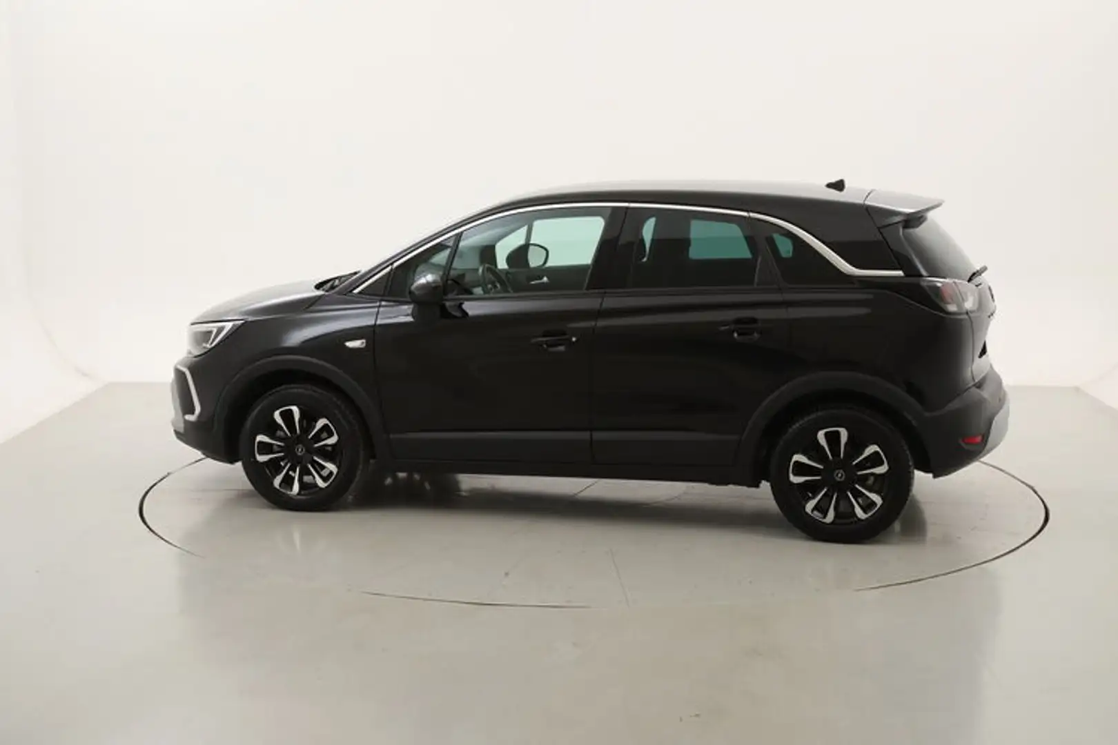 Opel Crossland X Edition 1.2 Benzina 110CV Nero - 2