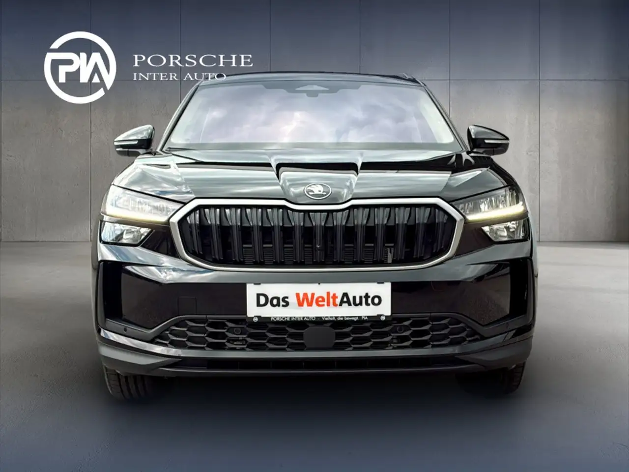 Skoda Kodiaq 2026