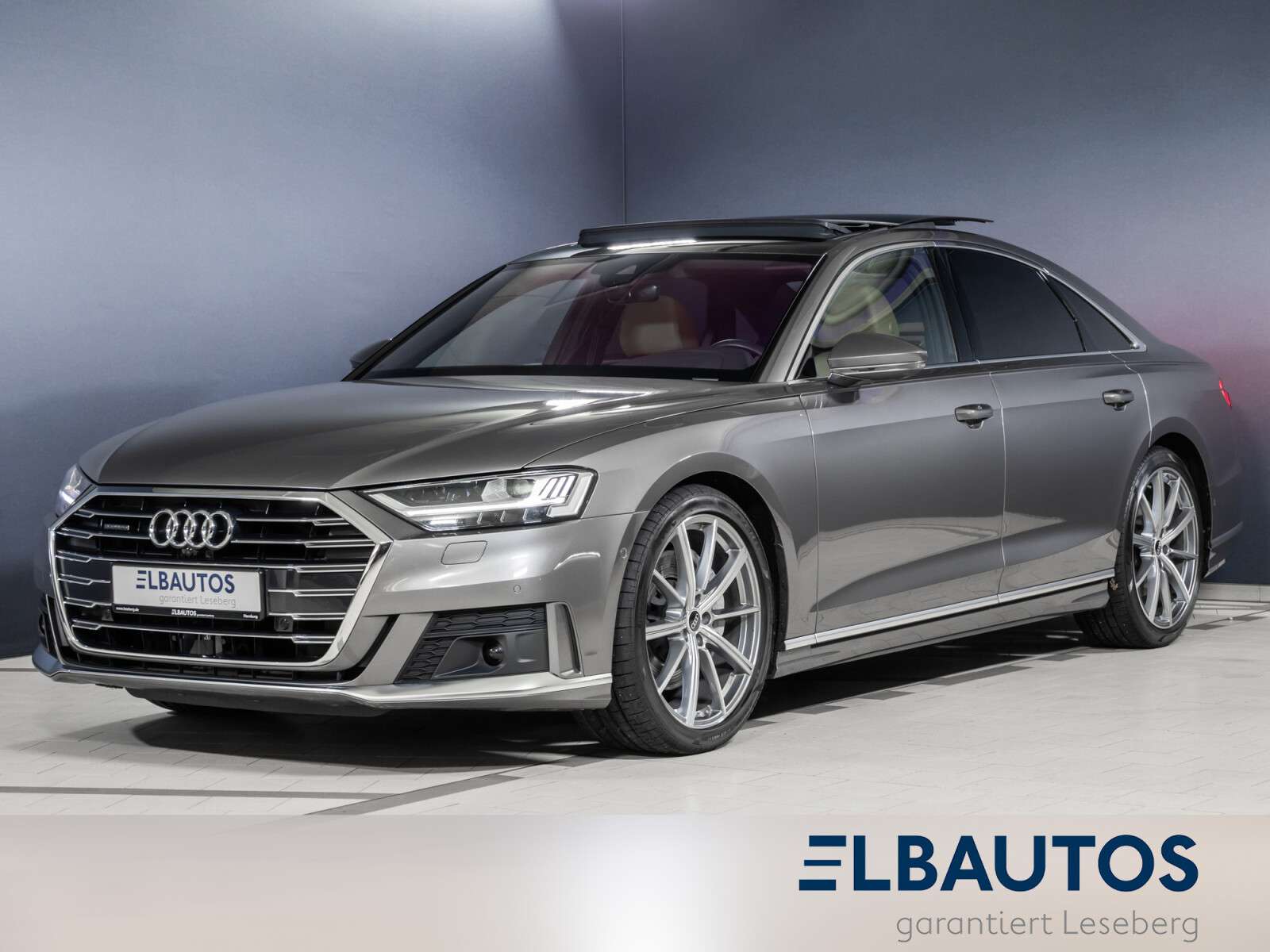 Second hand Audi A8 3.0 tfsi