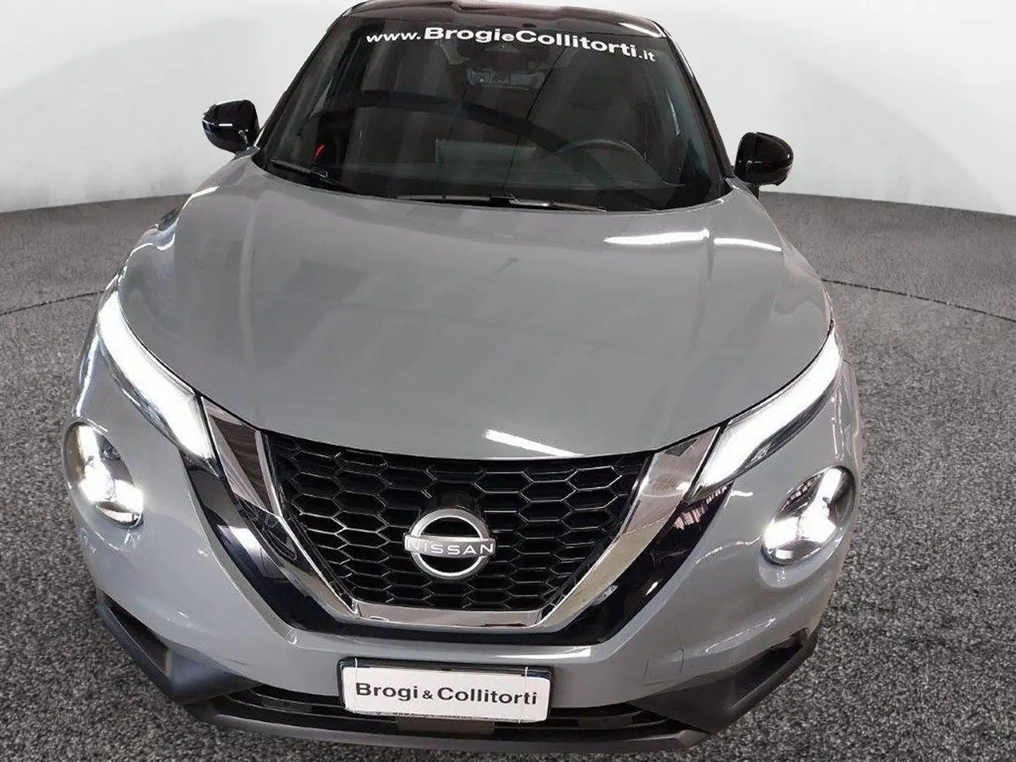 Nissan Juke MC24 N-CONNECTA MT - VR Gris - 2