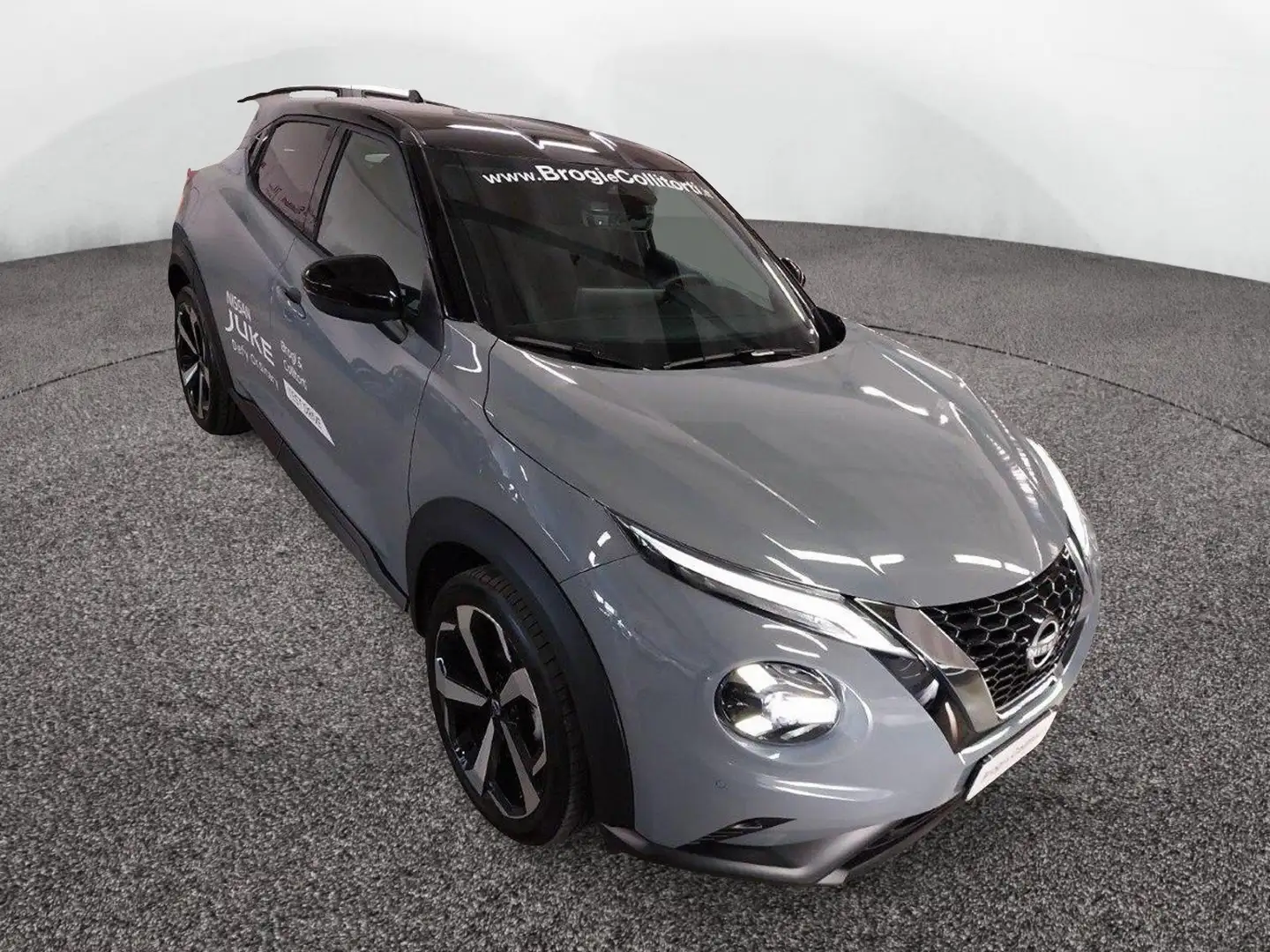 Nissan Juke MC24 N-CONNECTA MT - VR Gris - 1