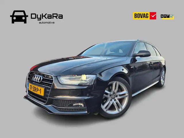 Audi A4 Avant 1.8 TFSI S Edition Navi, Clima, Cruise, NAP