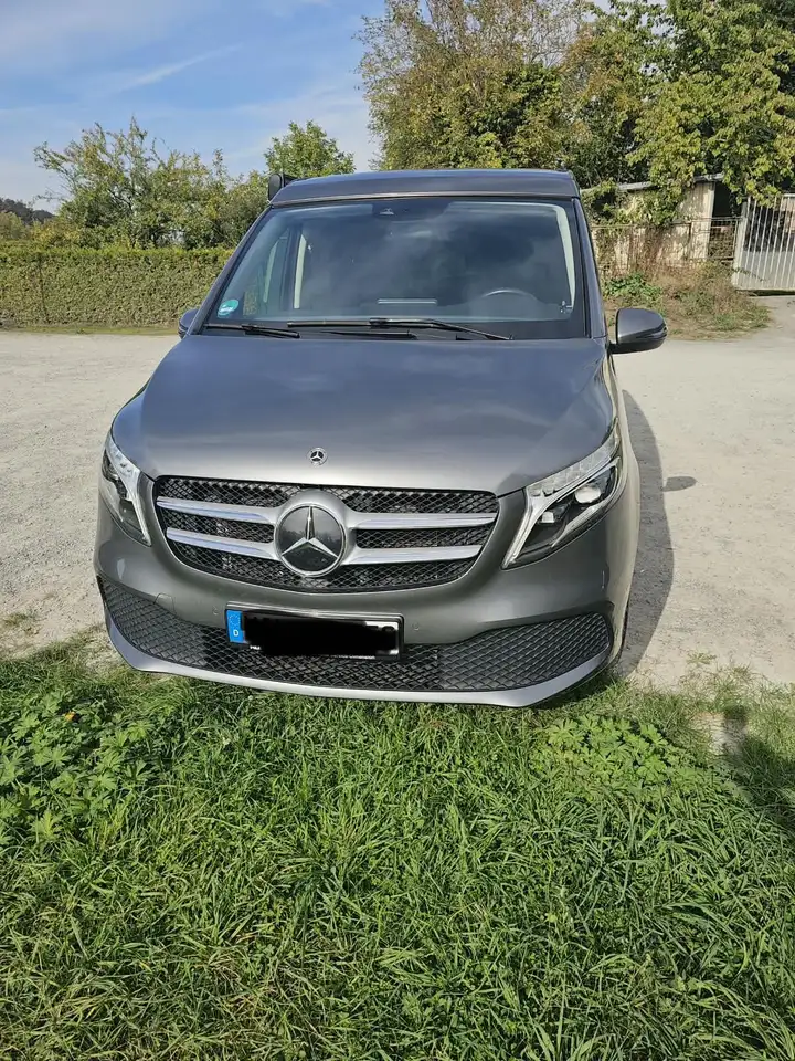 Mercedes-Benz Marco Polo 220 d EDITION — photo 1 of 10