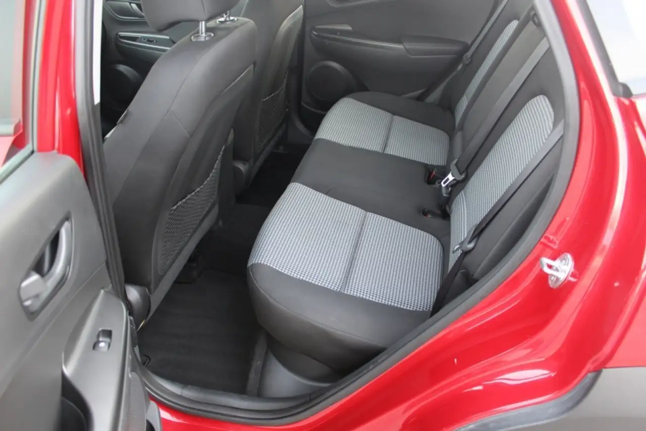 Hyundai KONA снимка Hyundai KONA