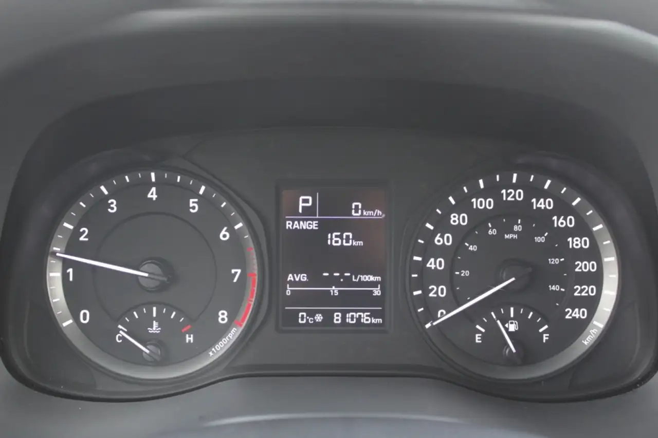 Hyundai KONA снимка Hyundai KONA