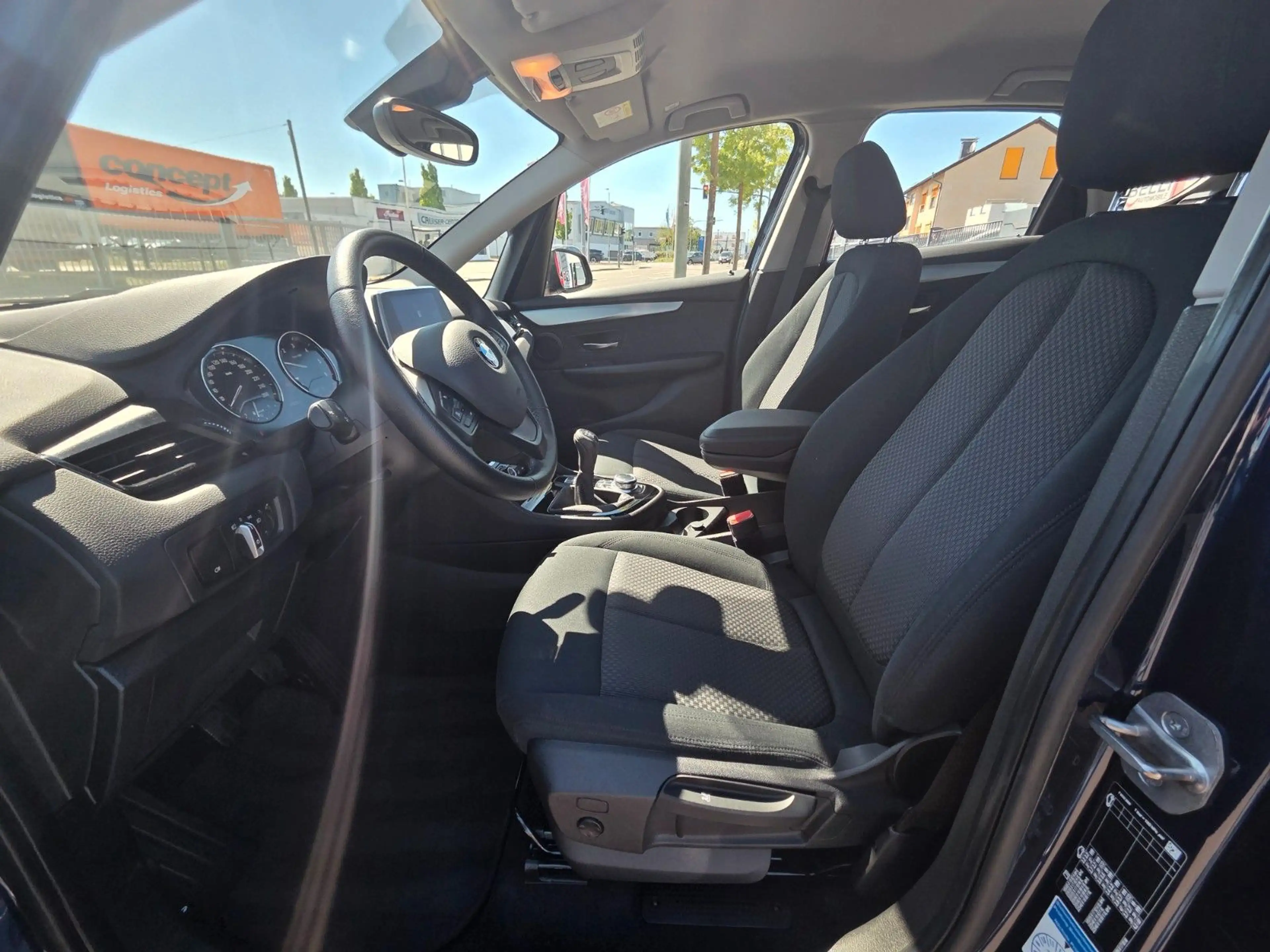 BMW 216 d Active Tourer Advantage 1.Hand FINANZIERUNG — photo 9