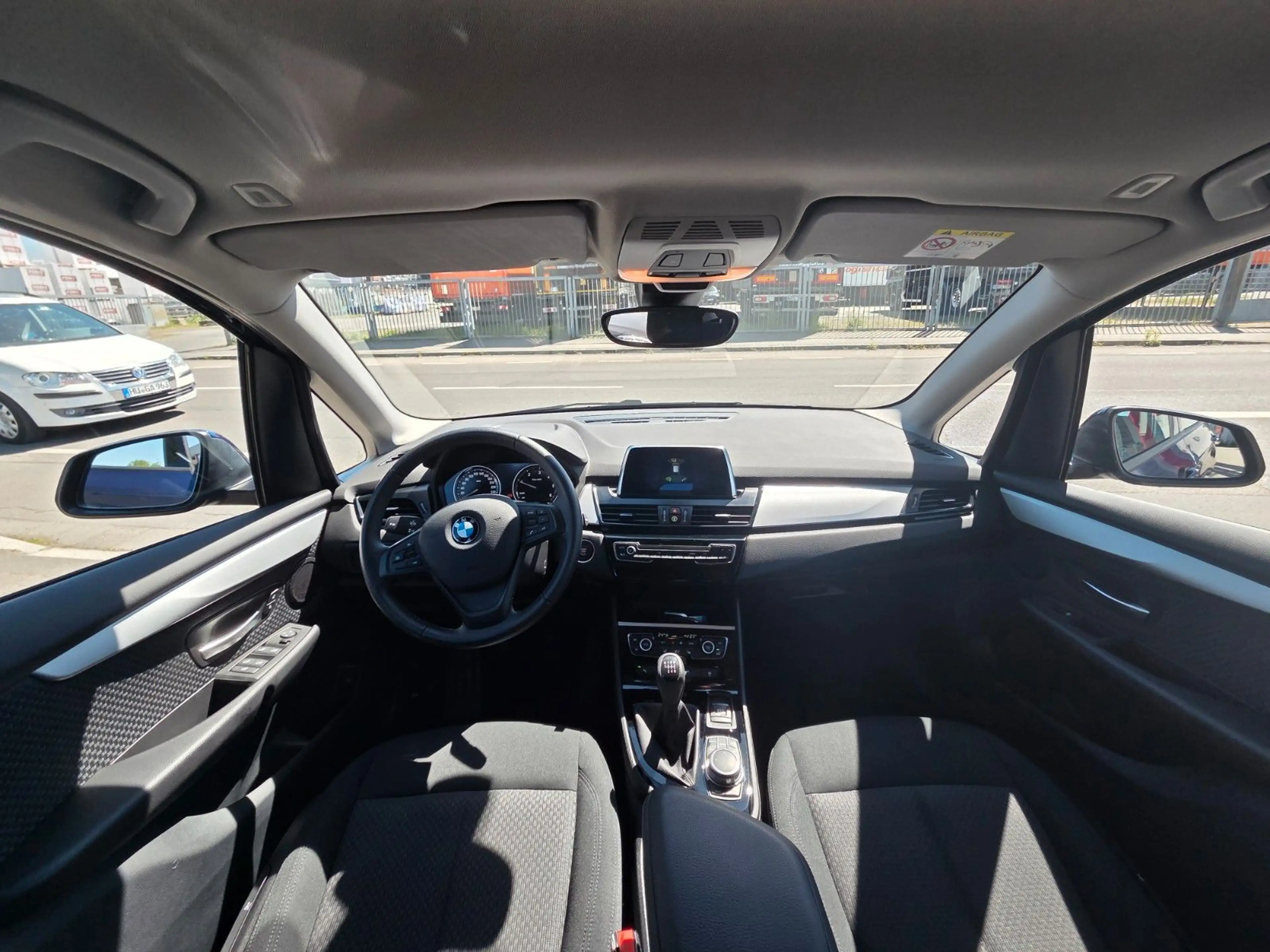 BMW 216 d Active Tourer Advantage 1.Hand FINANZIERUNG — photo 12