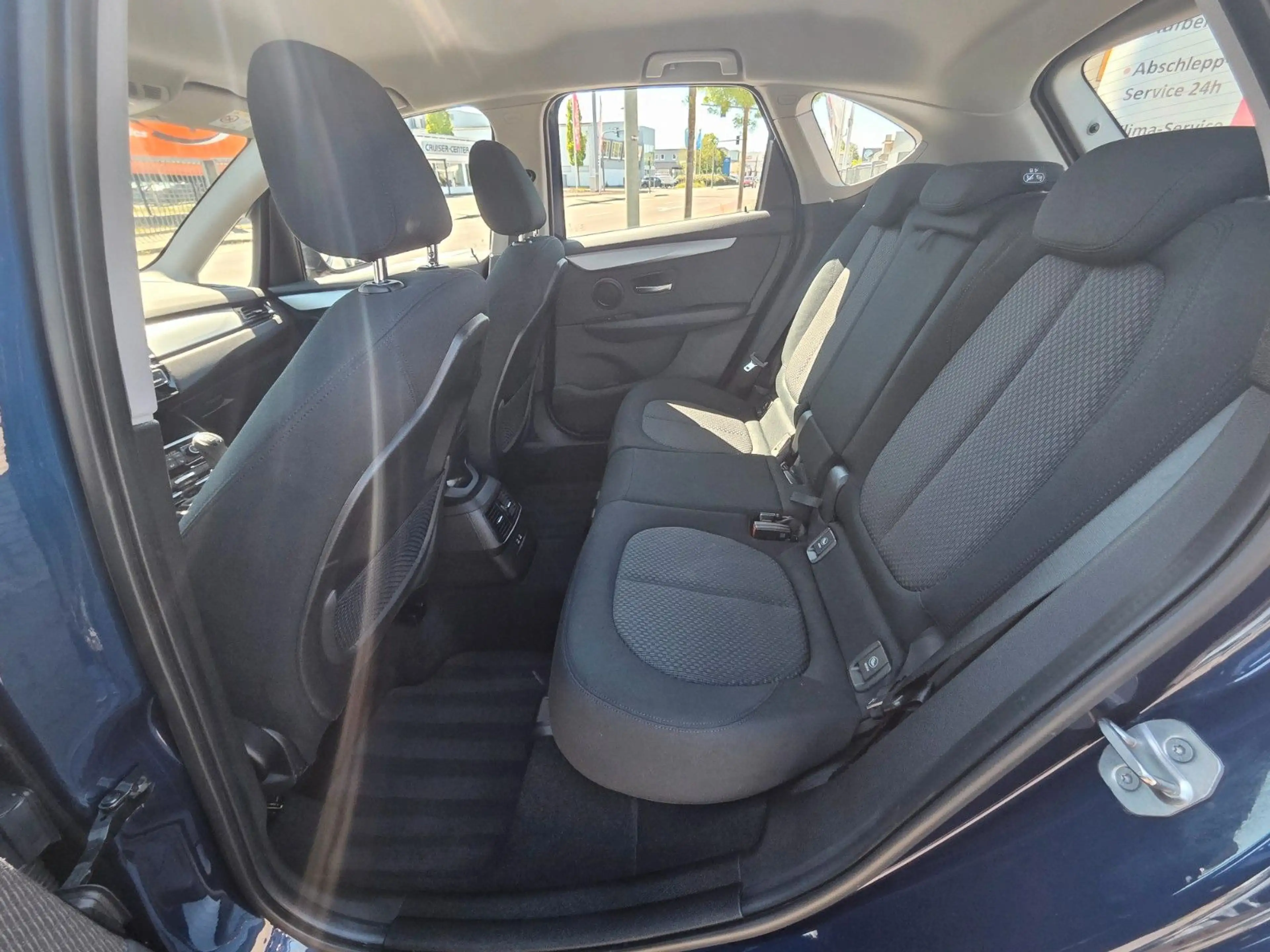 BMW 216 d Active Tourer Advantage 1.Hand FINANZIERUNG — photo 11