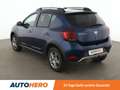Dacia Sandero 0.9 TCe Stepway Prestige*NAVI*CAM*PDC*AHK*KLIMA* Blau - thumbnail 4