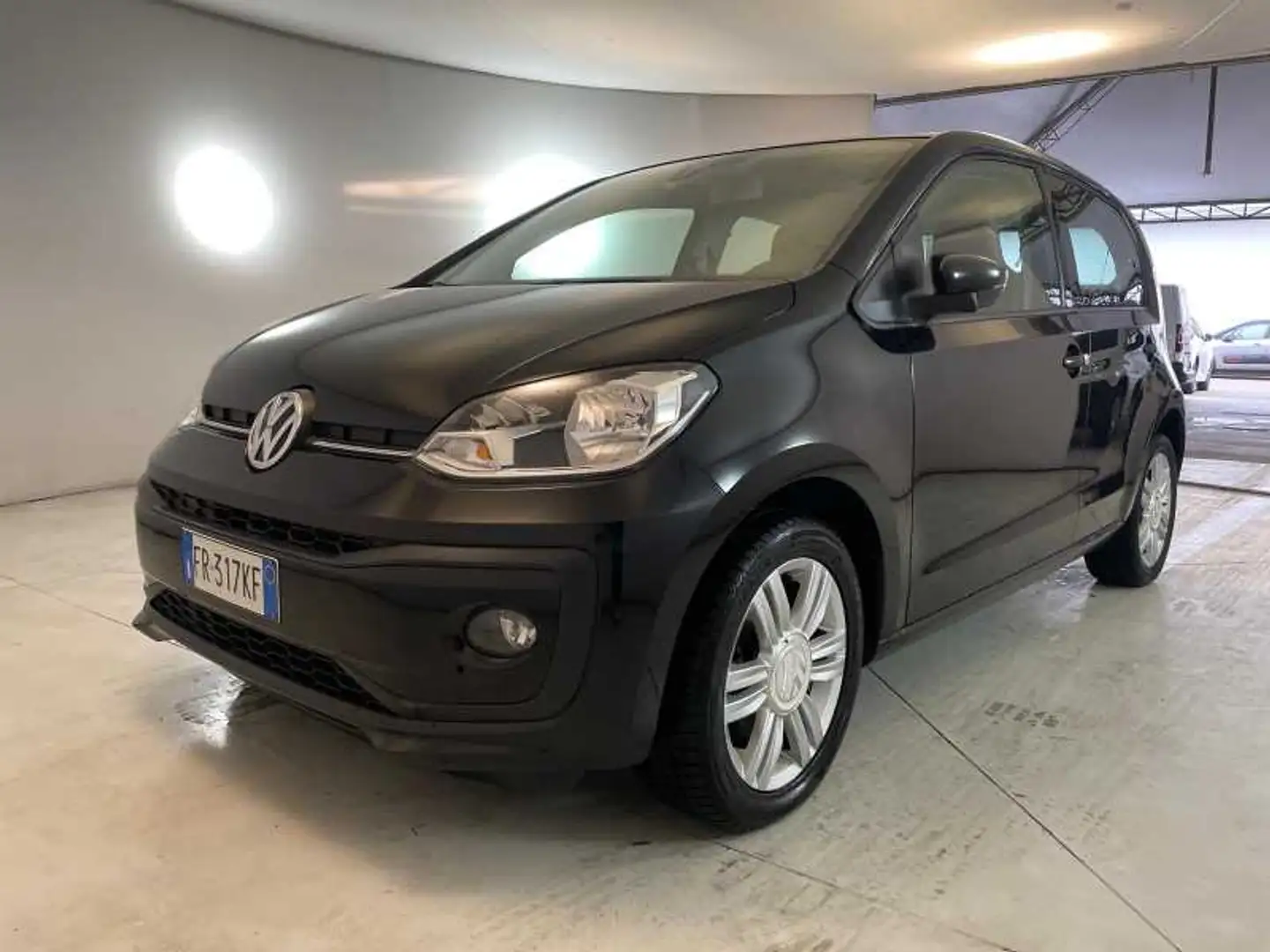 Volkswagen up! 1.0 5p. eco move up! BlueMotion Technology Nero - 1