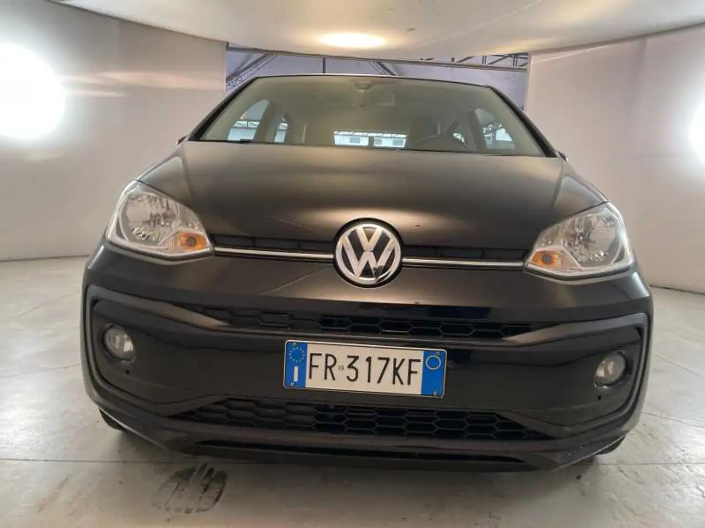 Volkswagen up! 1.0 5p. eco move up! BlueMotion Technology Nero - 2