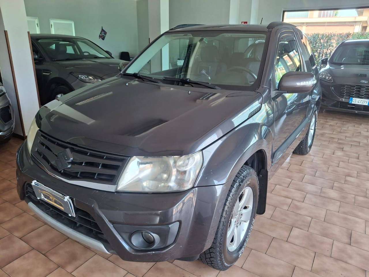 Suzuki Grand Vitara offroad Evolution 3p
