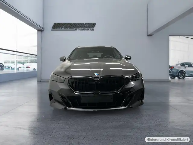 BMW 5 Series view 2