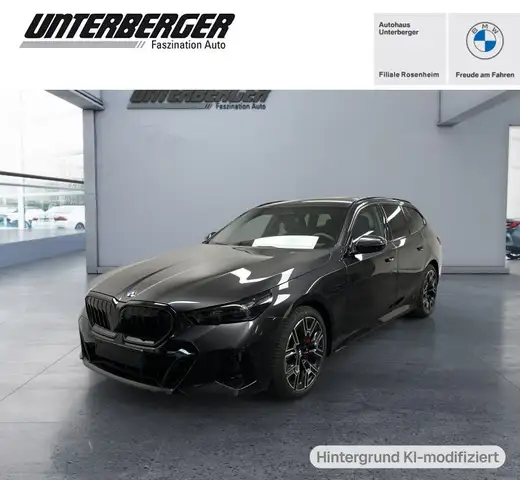 BMW 5 Series in Grey for sale
