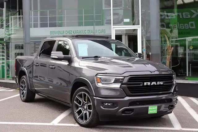 Dodge RAM 5.7i 401CV LPG 200L SPORT TOIT PANO FULL FULL TVAC