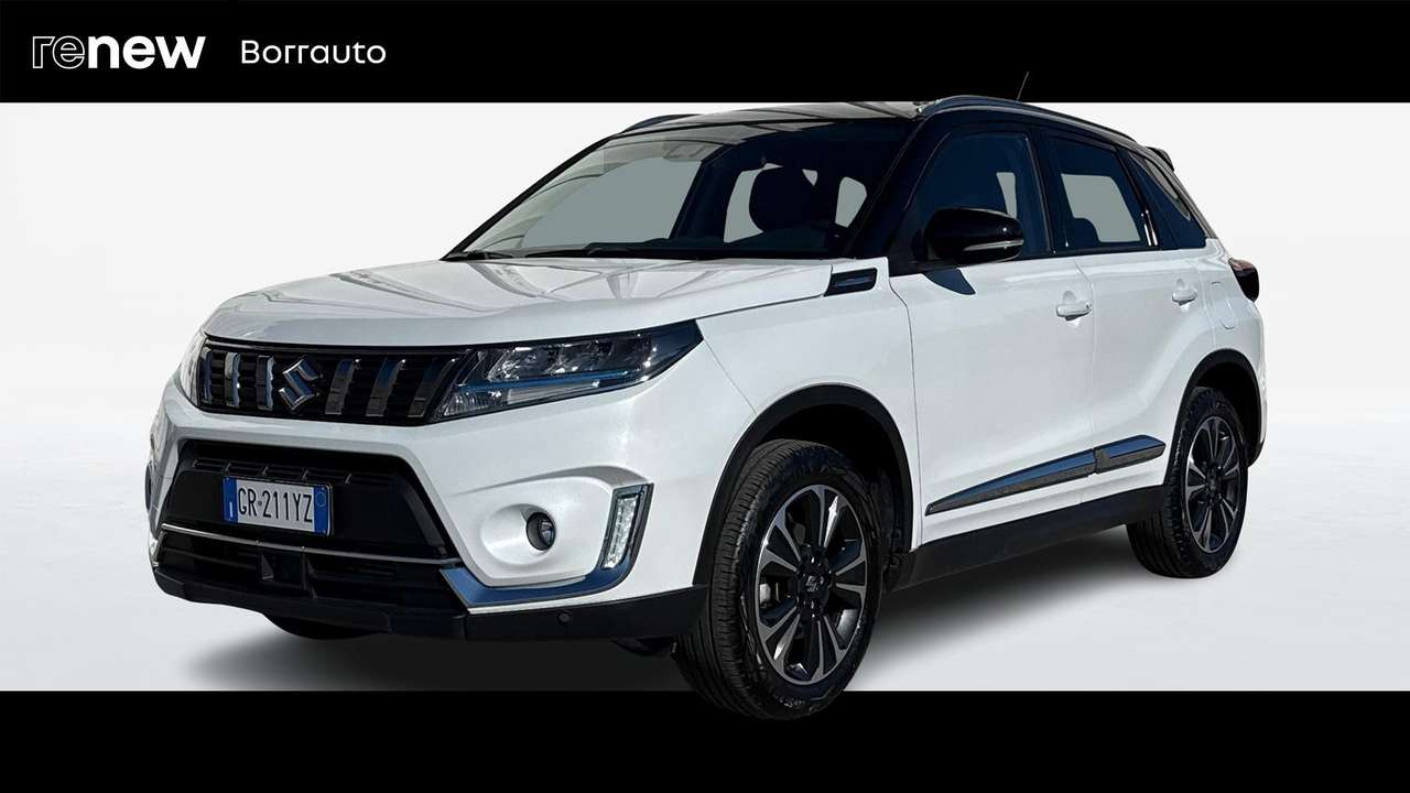 Suzuki Vitara 1.4 Boosterjet Hybrid Top 2WD