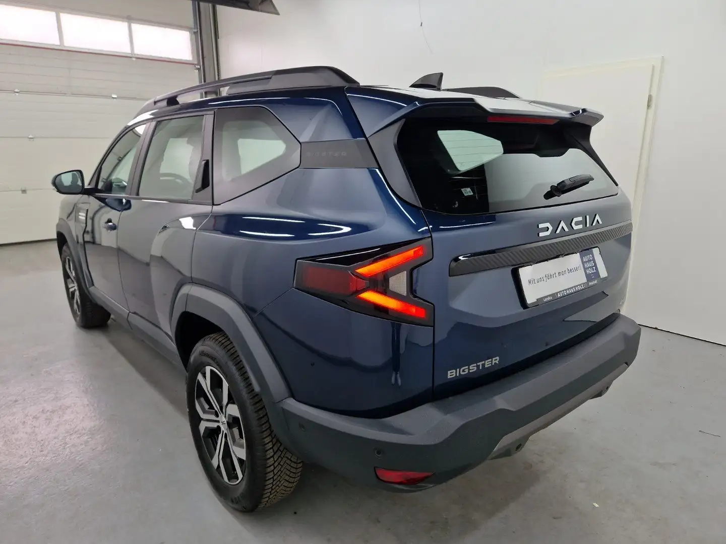 Dacia Bigster Expression TCe 130 4x4 Navi Albastru - 2