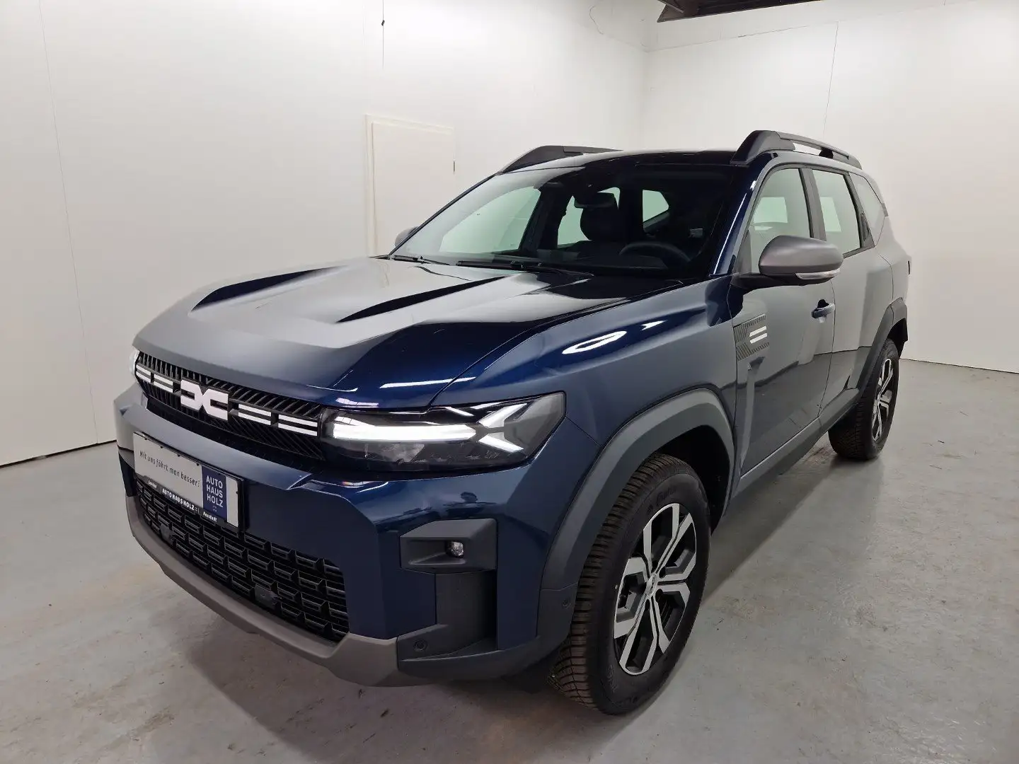 Dacia Bigster Expression TCe 130 4x4 Navi Albastru - 1
