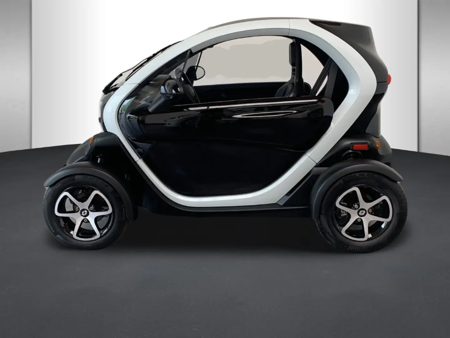 Renault Twizy INTENS SCHWARZ 17PS PANORAMADACH+BLUETOOTH Nero - 2