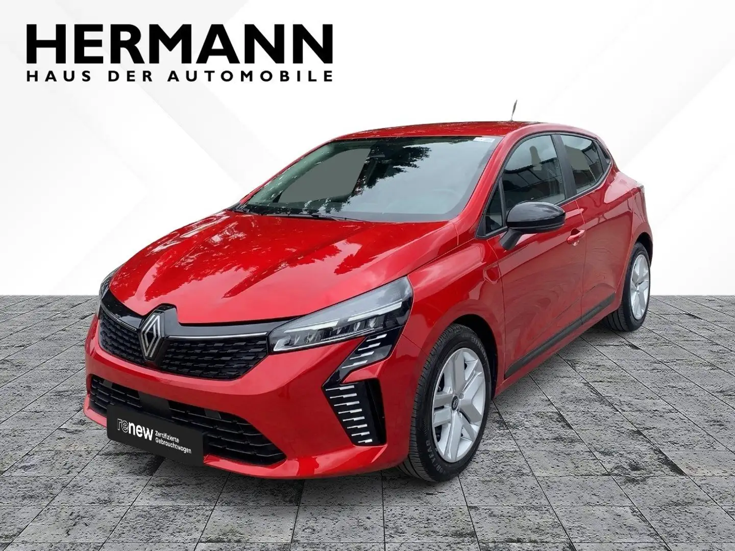 Renault Clio V 1.0 TCe 90 Evolution LED*SHZ*PDC*Tempomat Rot - 2