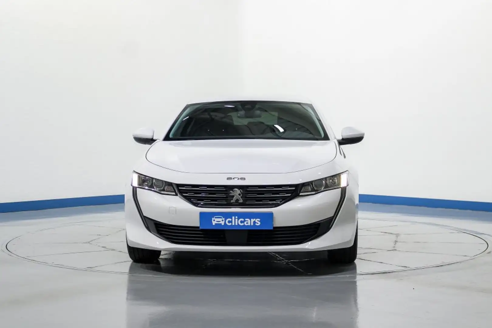 Peugeot 508 1.5BlueHDi S&S Active EAT8 130 Blanc - 2