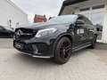 Mercedes-Benz GLE 350 Coupe AMGLINE NAVI KLIMA PDC PANO KAMERA Noir - thumbnail 1