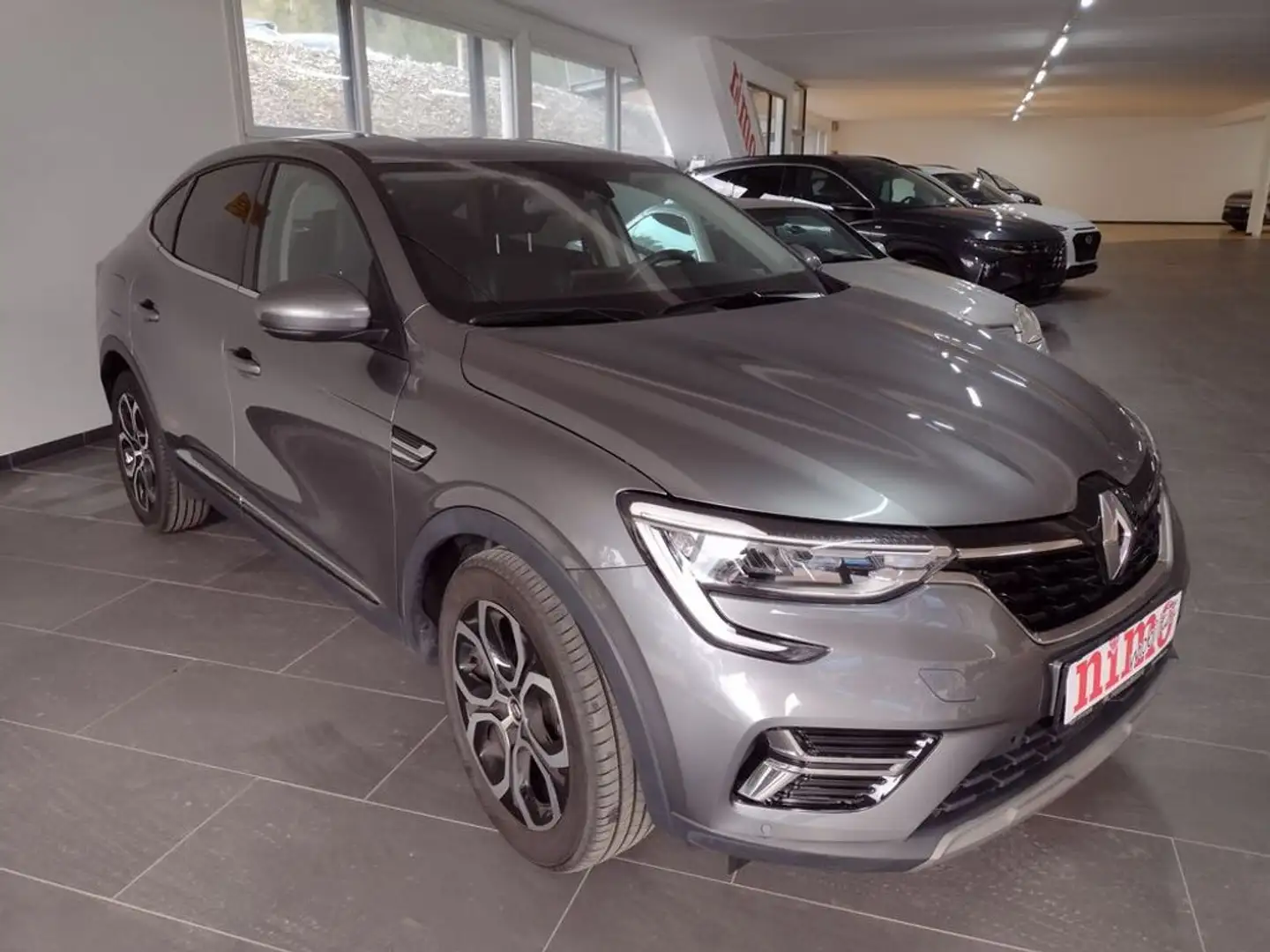 Renault Arkana TCe 140 EDC PF Intens Aut. Intens Grau - 1