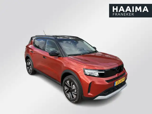 Opel Frontera Electric GS 44 kWh 113pk | Navigatie | Camera | Cl