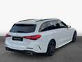 Mercedes-Benz C 180 C-Klasse Weiß - thumbnail 2