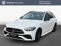 Mercedes-Benz C 180 C-Klasse Blanc - thumbnail 1