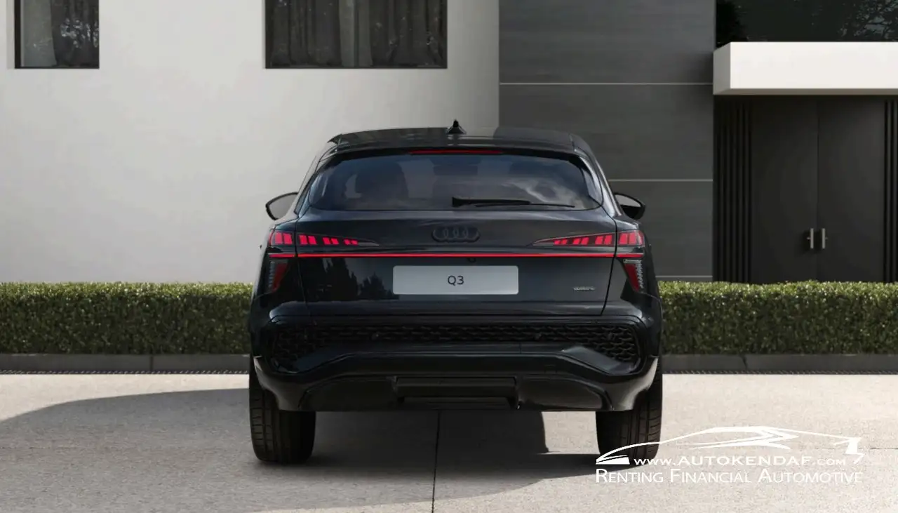Audi Q3 2026