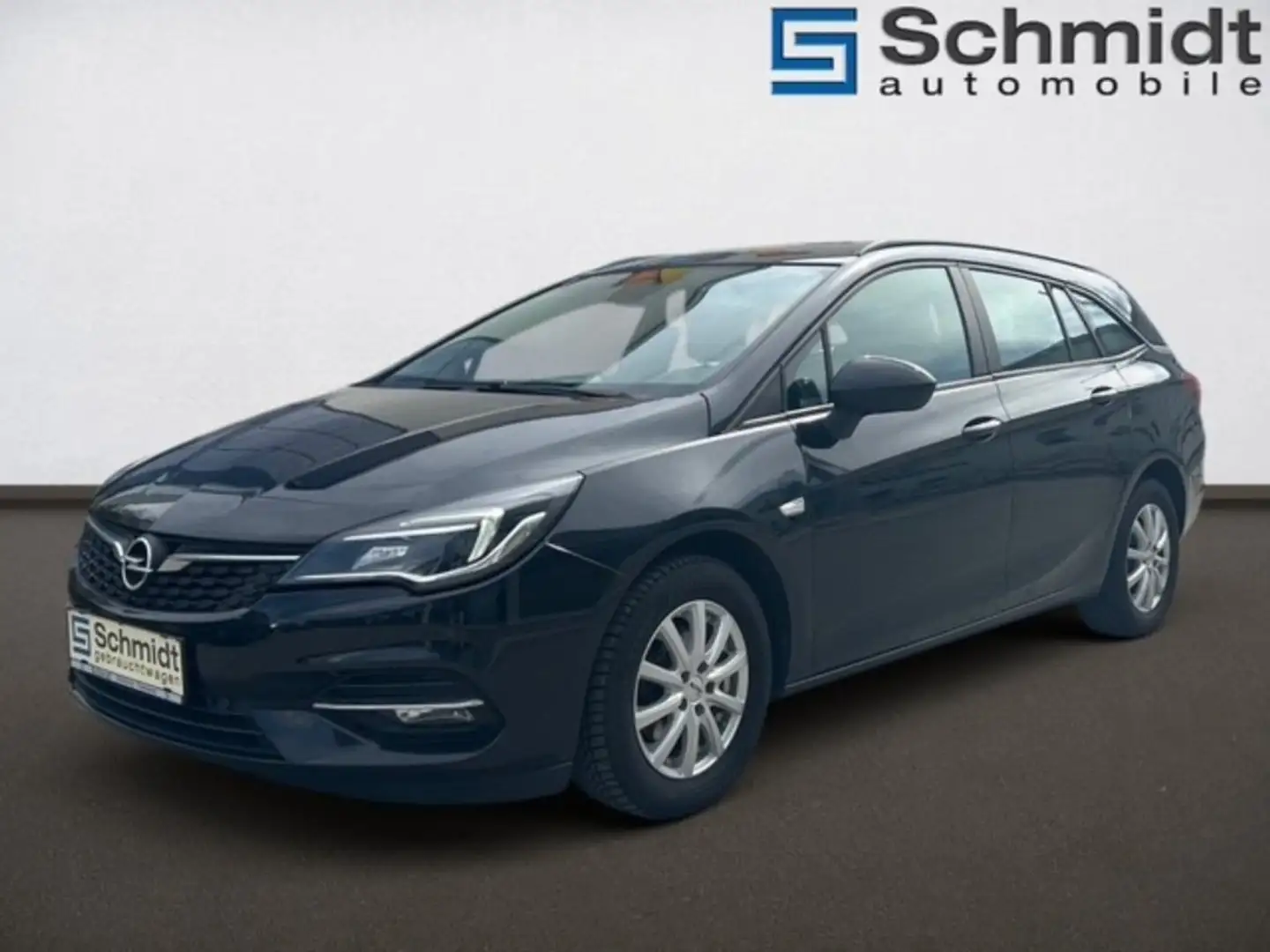 Opel Astra ST 1,5 CDTI Grau - 2