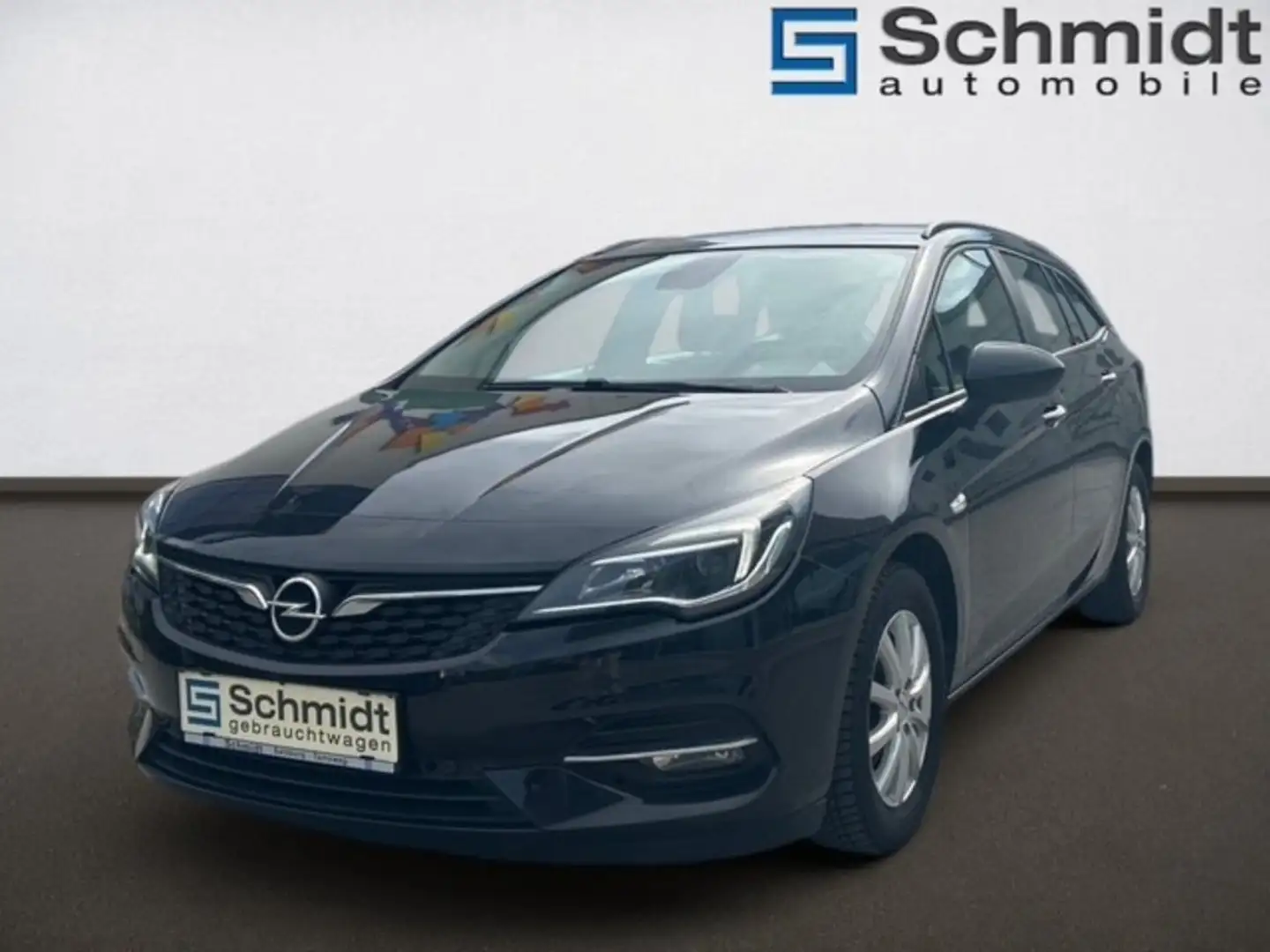 Opel Astra ST 1,5 CDTI Grau - 1