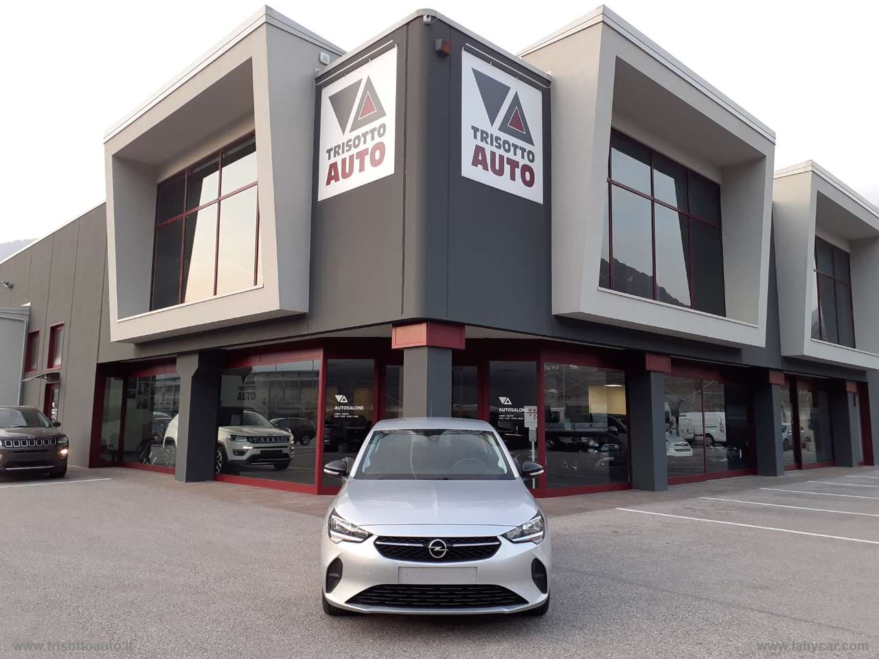 Opel Corsa 1.2 Edition