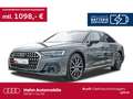 Audi A8 60 TFSIe quattro S line Matrix B&O HUD ACC Si Grau - thumbnail 1