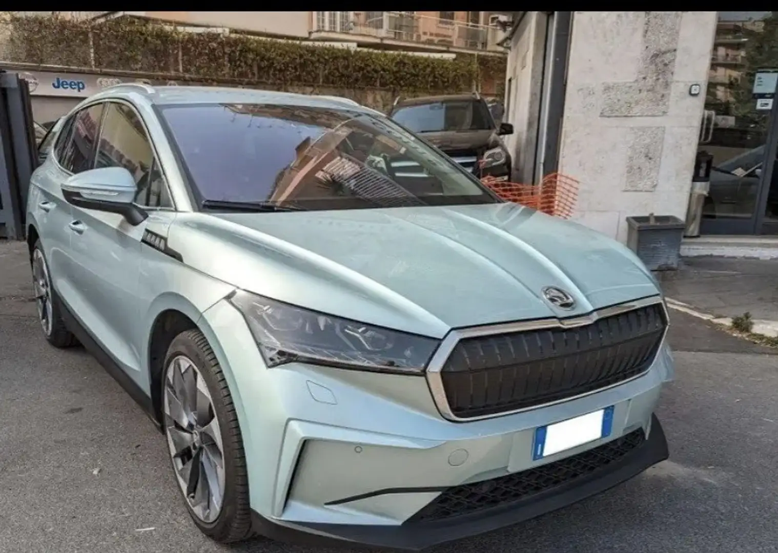 Skoda Enyaq iV 60 Executive - 1