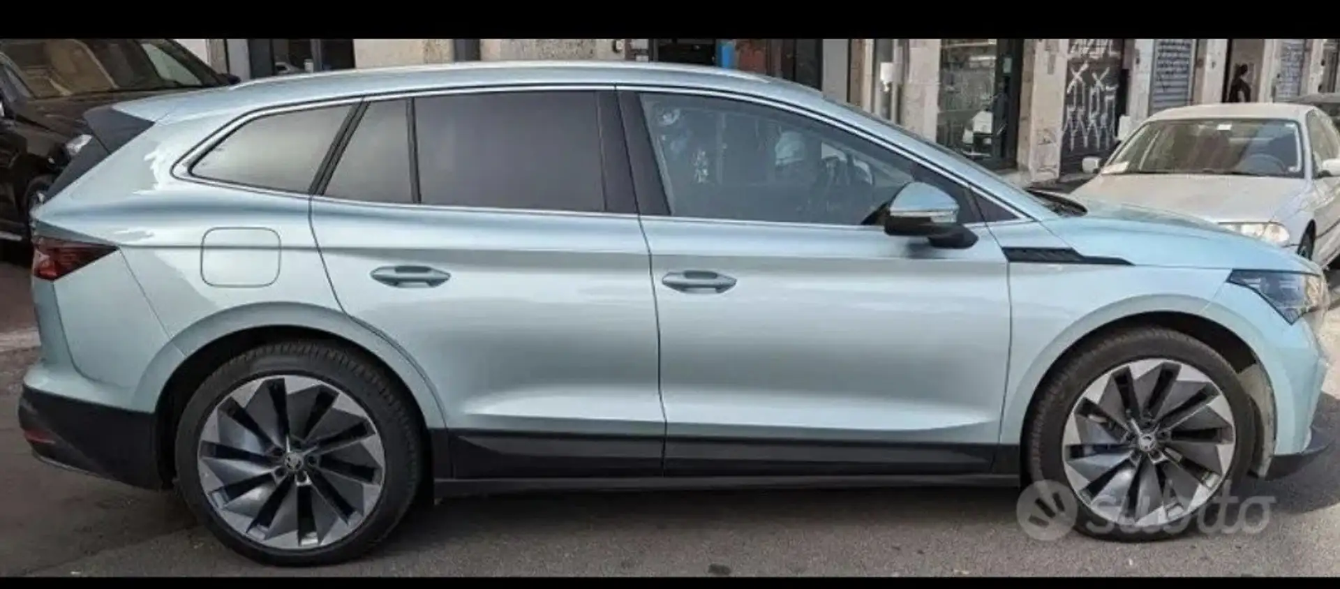Skoda Enyaq iV 60 Executive - 2