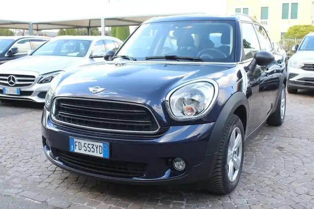 MINI One D Countryman Mini Business