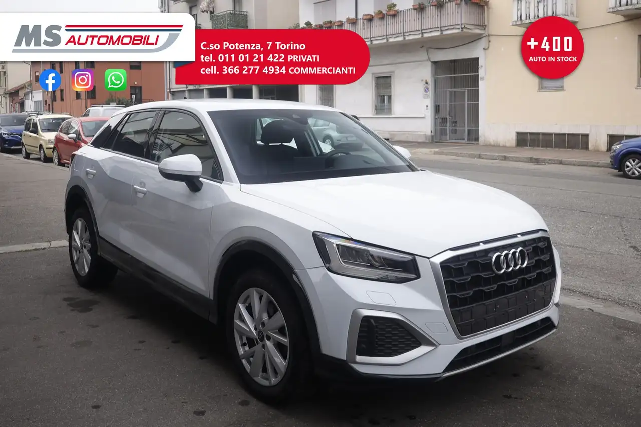 Audi Q2