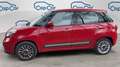 Fiat 500L 0.9 TwinAir 105 Club - Toit ouvrant Rouge - thumbnail 2
