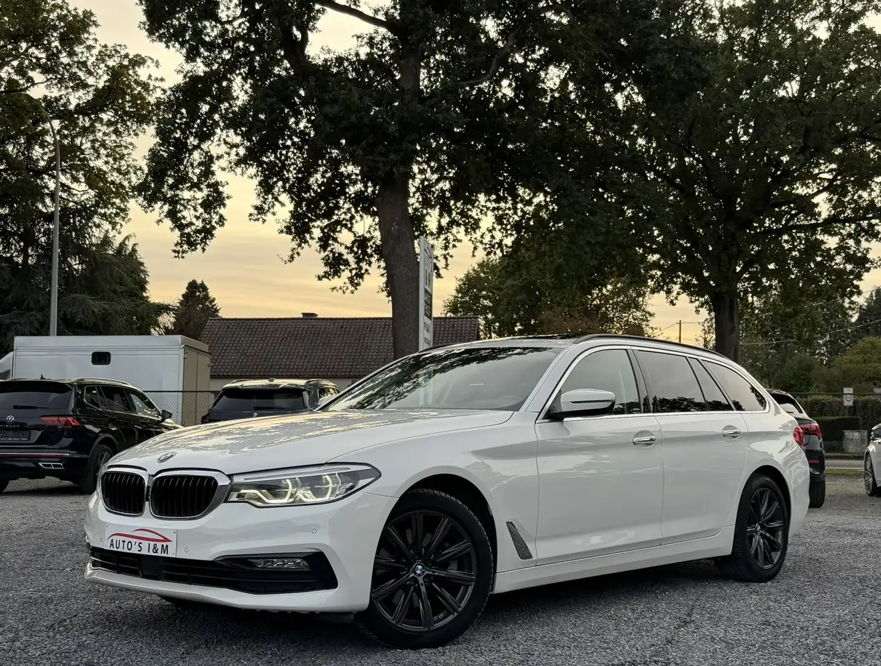 BMW 520
