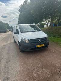 Mercedes Vito Bestelbus