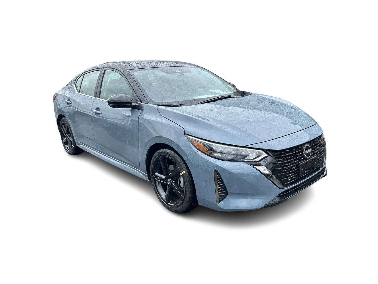2024 Nissan Sentra SR CVT Nissan Certified | Low KMs | CarPlay | Sunr — снимка 1
