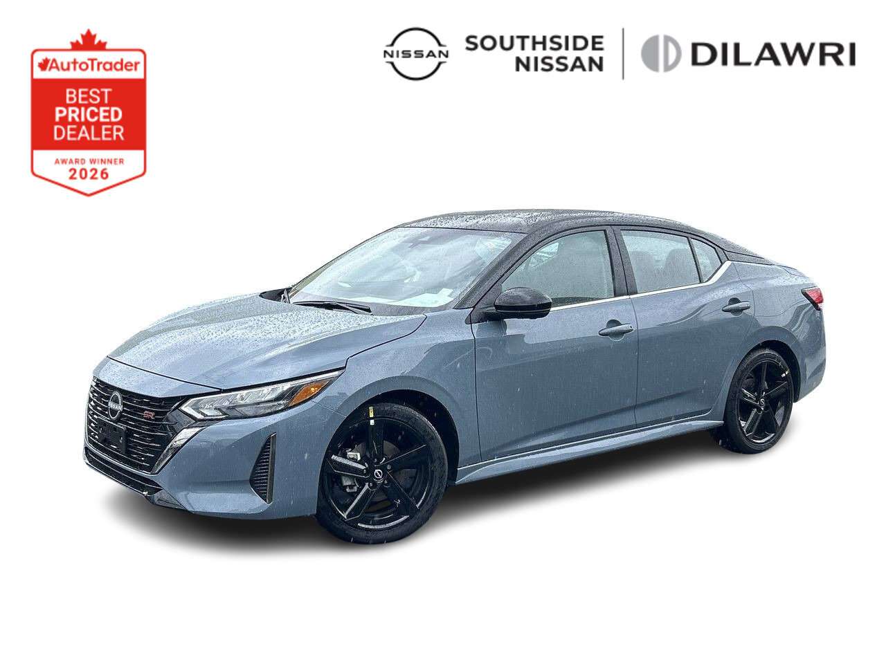 2024 Nissan Sentra SR CVT Nissan Certified | Low KMs | CarPlay | Sunr