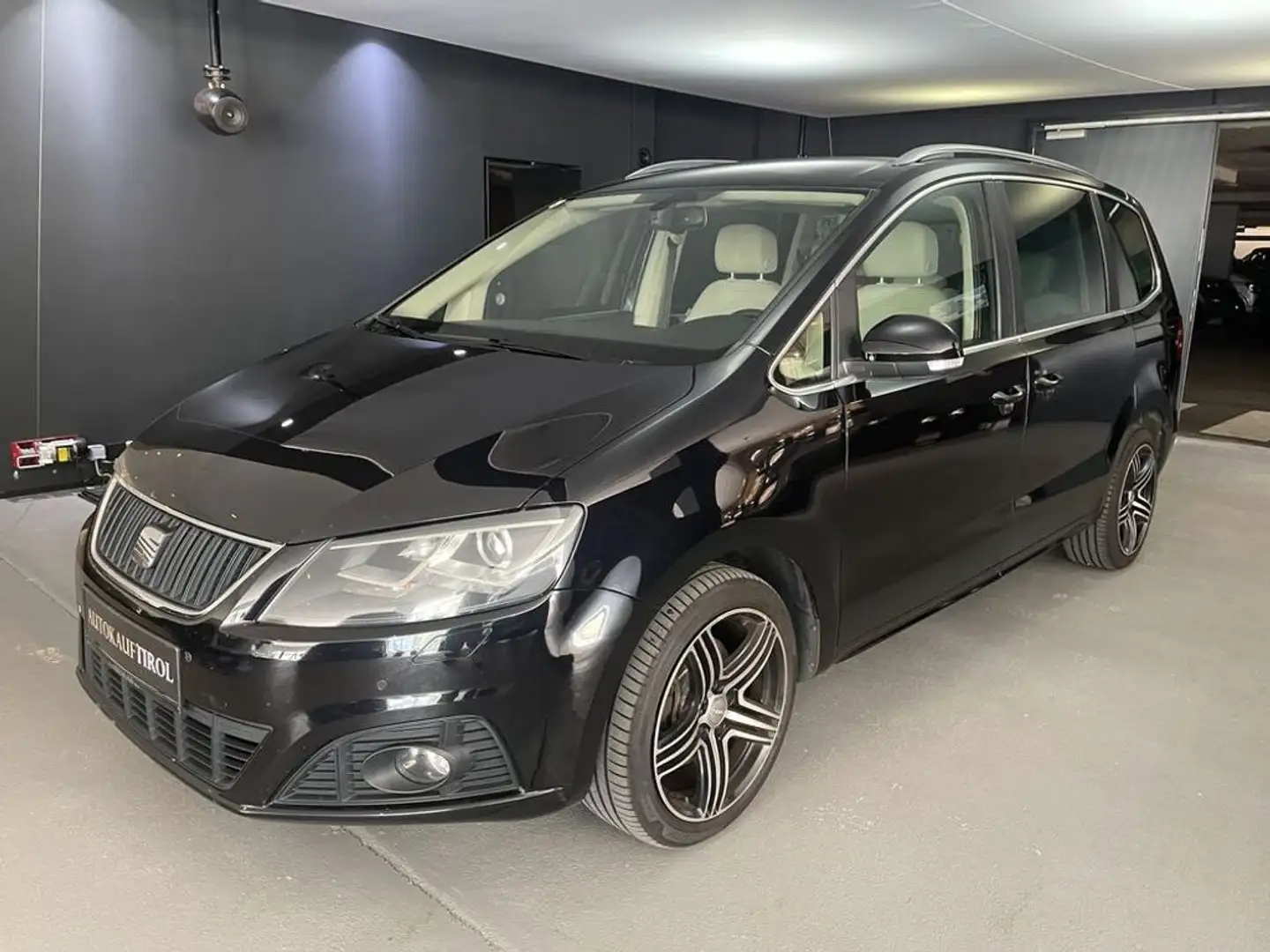 SEAT Alhambra Style Noir - 1