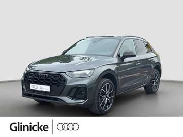 40 TDI quattro S-tronic S-line LED Navi AHK K